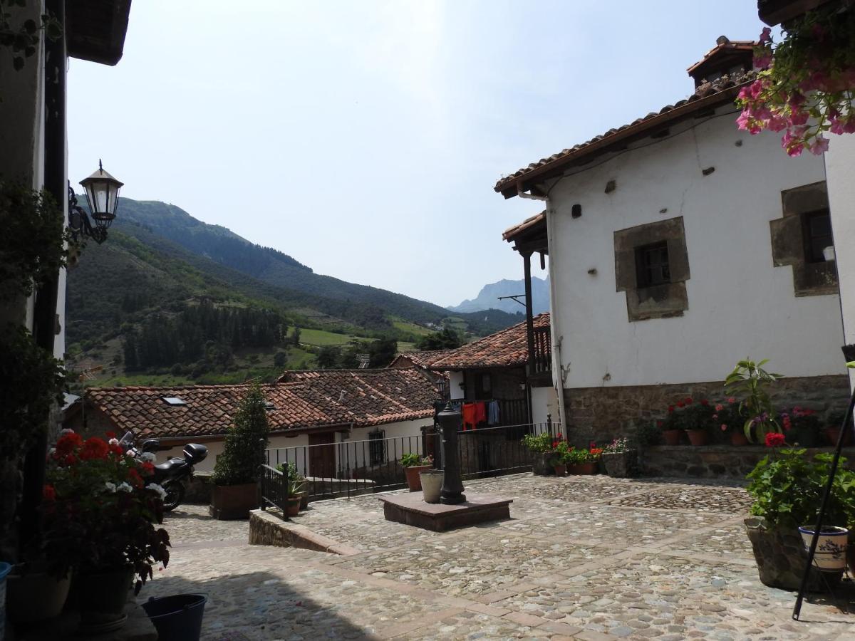 Casuca La Solana Apartment Potes Exterior photo