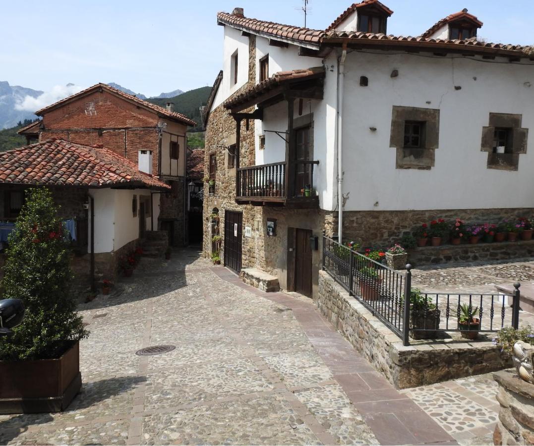 Casuca La Solana Apartment Potes Exterior photo