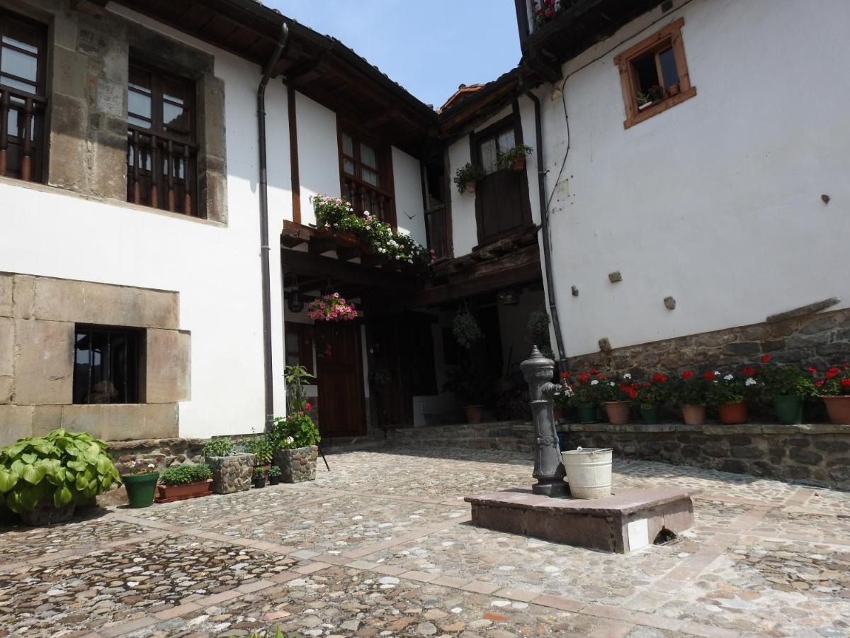 Casuca La Solana Apartment Potes Exterior photo